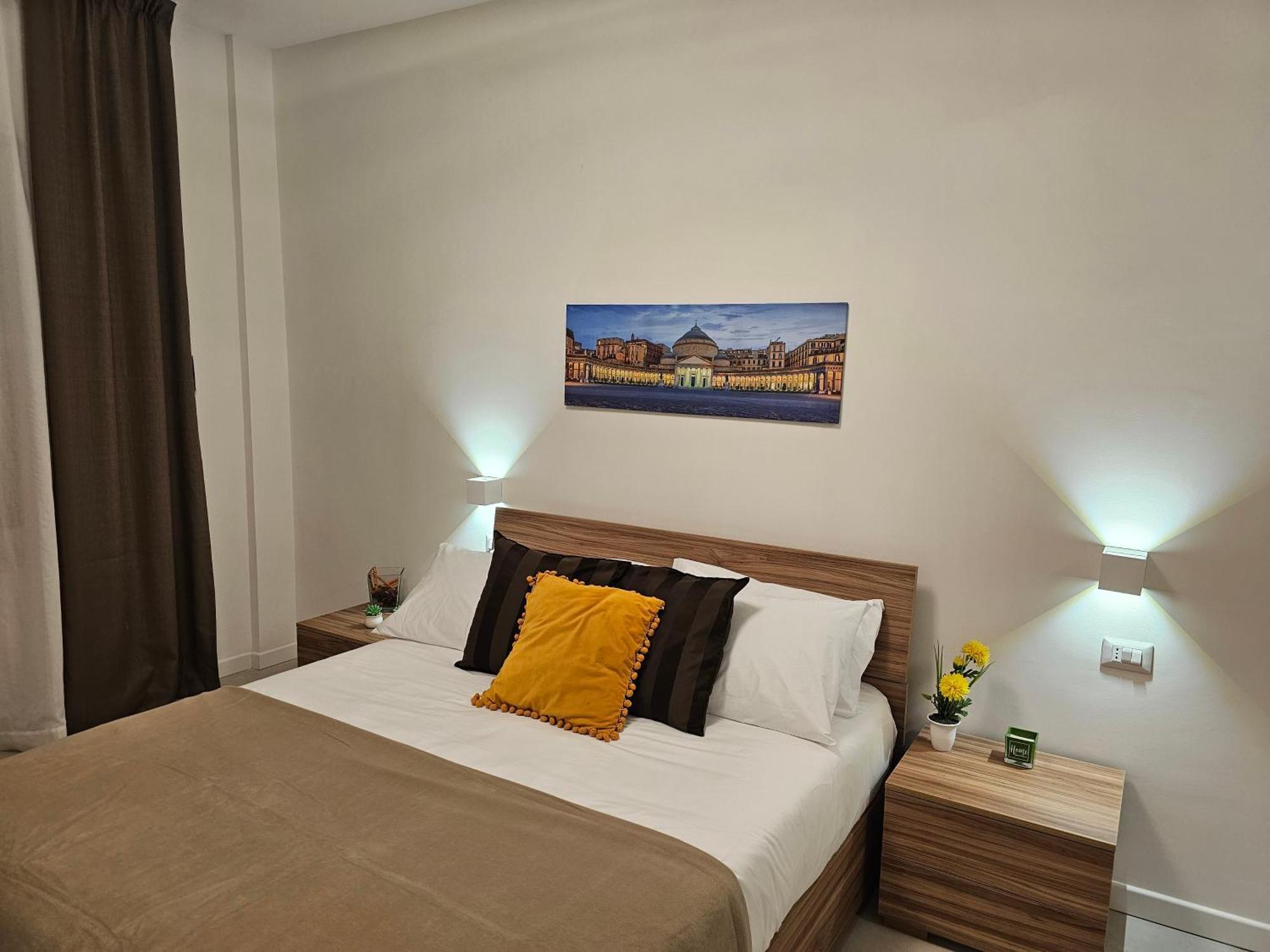 Erminia Suite Неаполь Экстерьер фото