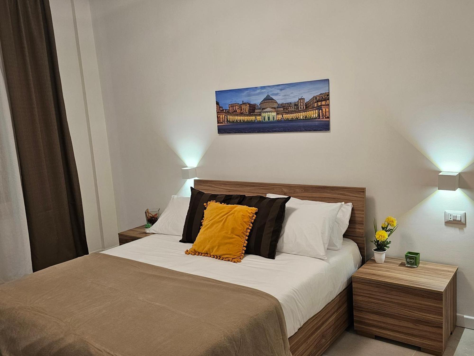 Erminia Suite Неаполь Экстерьер фото