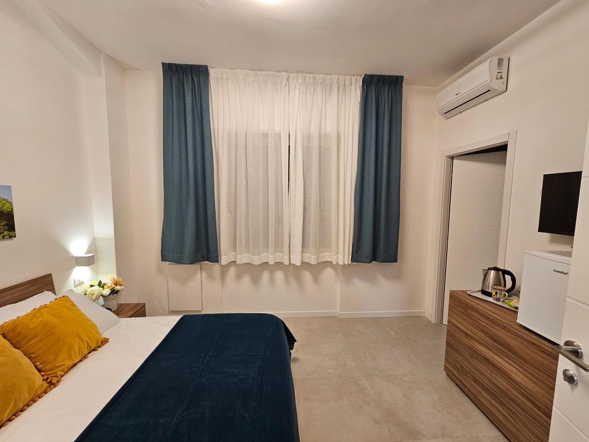 Erminia Suite Неаполь Экстерьер фото