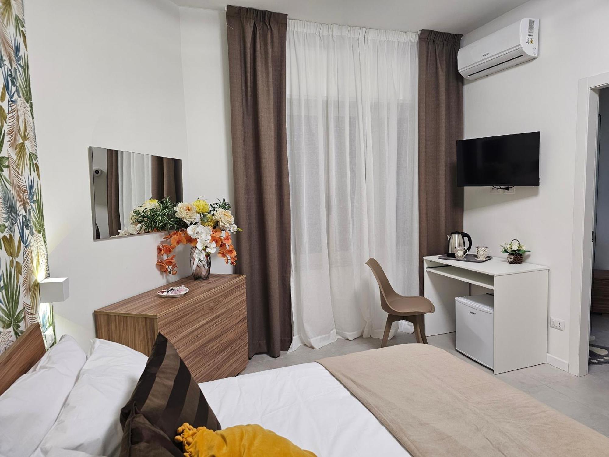 Erminia Suite Неаполь Экстерьер фото